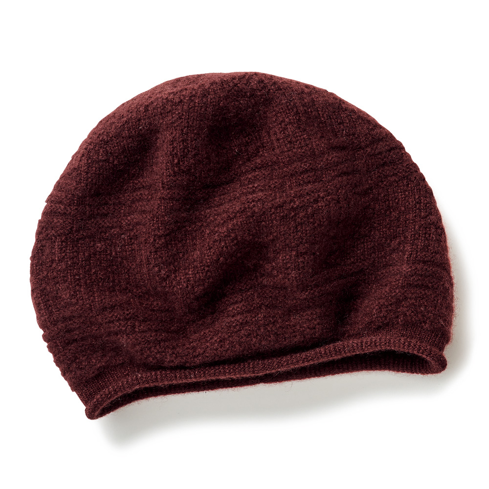 カシミヤベレー