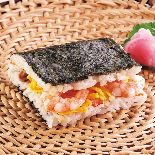 具だくさんおむすび12ヵ月頒布会