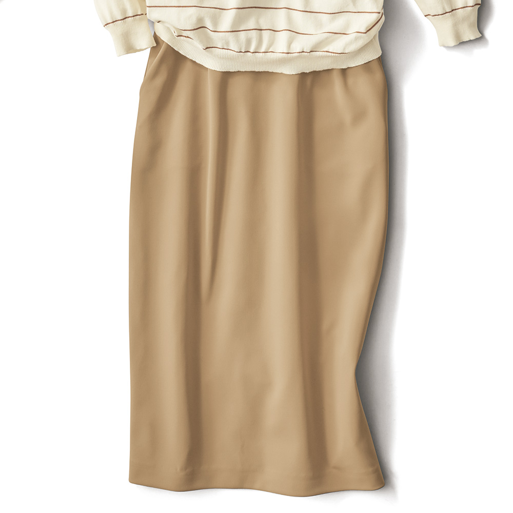 セミタイトスカート