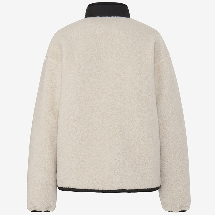 リバーシブルエクストリームパイルフリースジャケット/レディス