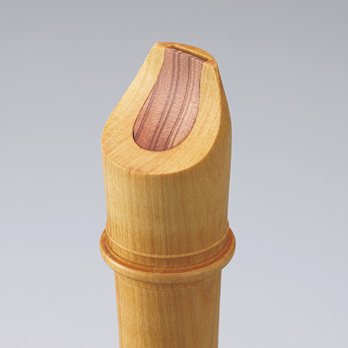 木製リコーダー／ソプラノ