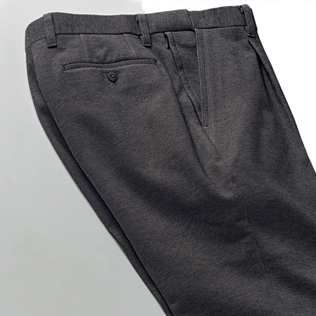 洗えるダウン･7ポケットスラックス