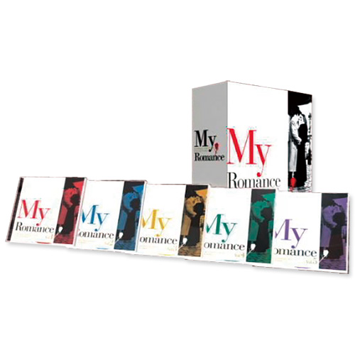 My Romance大人のスタンダード･ヴォーカル集