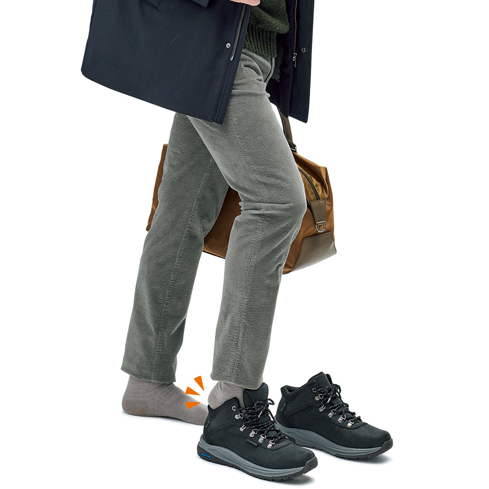 スリップインズ･5E防水ブーツ