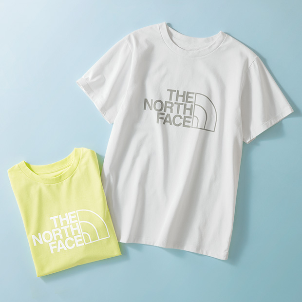 ショートスリーブビックロゴティー／2色セット