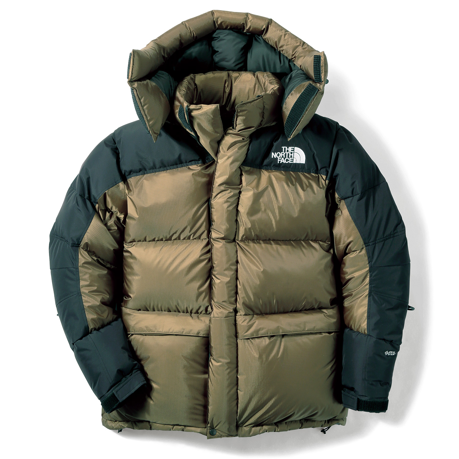 新品 THE NORTH FACE ヒムダウンパーカ ホライズンレッド M