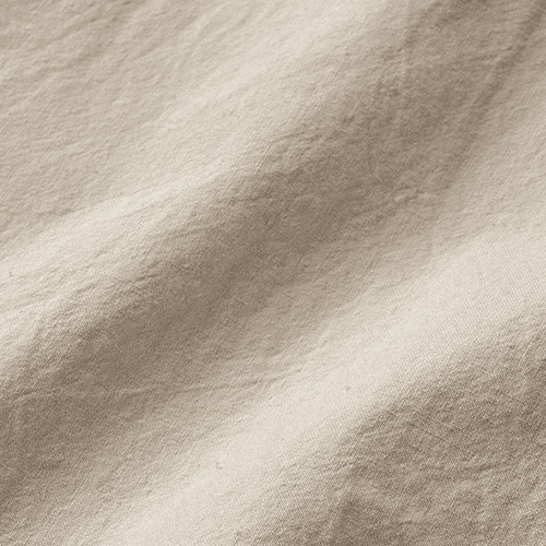 コットンリネンのトラベルジャケット