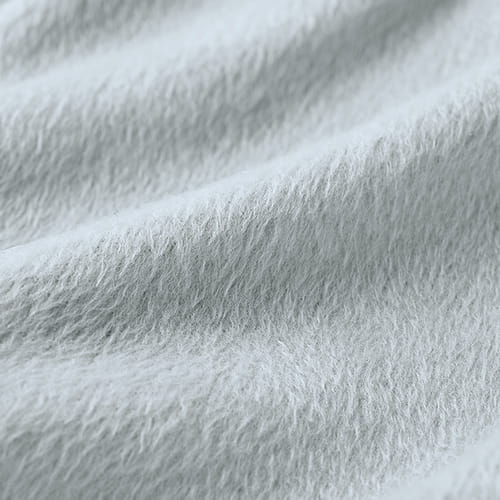 裏シャギーのぬくもりチュニック／2色セット