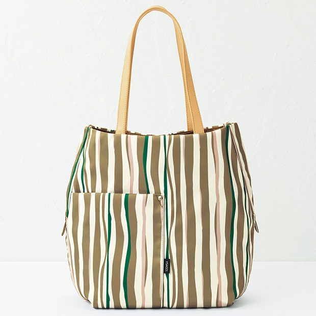 撥水プリント･トートバッグ