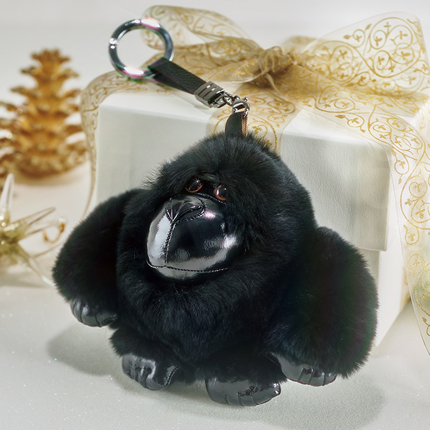 レッキスファーチャーム／ゴリラ