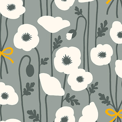 シルバーカー/U字型ハンドル