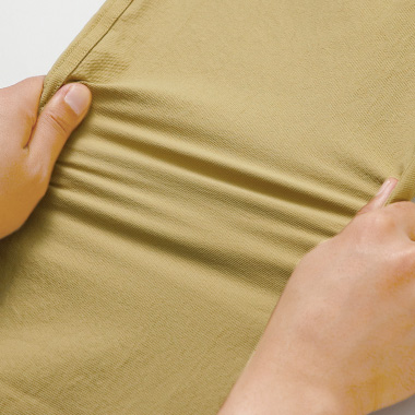 リップルストレッチパンツ