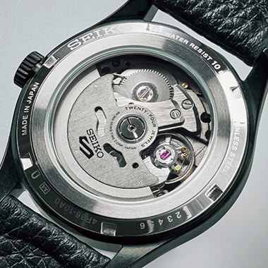 Seiko 5 [10年保証] [製造終了 希少海外逆輸入モデル] SEIKO