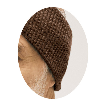 ドイツ製ニットハット＆マルチウォーマー