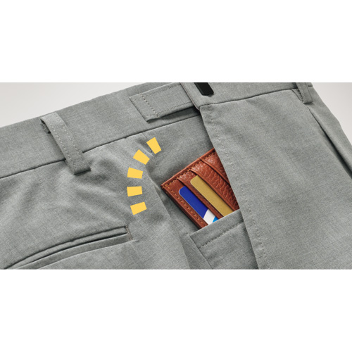 スーパークリース･トラベルストレッチスラックス