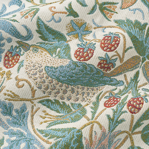 マルチカバー／いちご泥棒