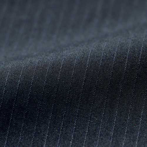 セルフストライプシャツ