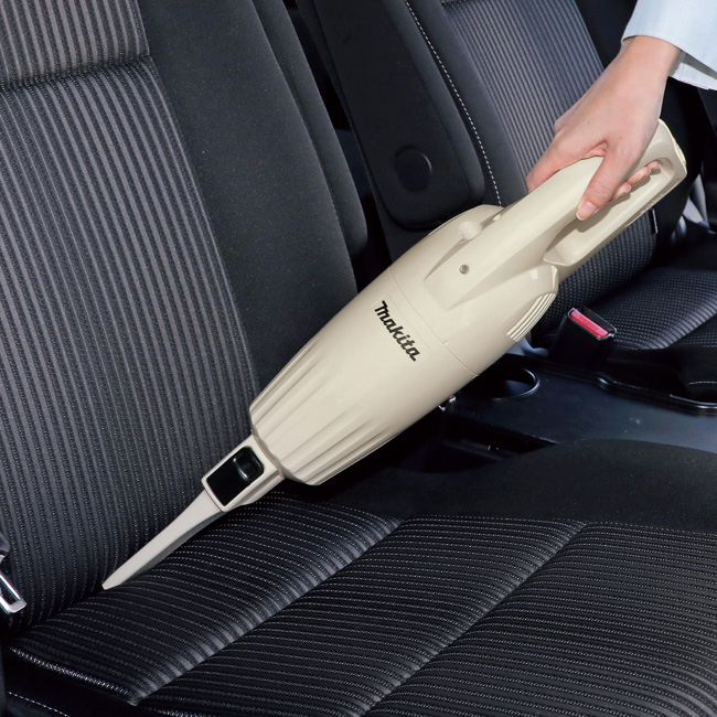 充電式 小型･軽量クリーナ／専用スタンド付き