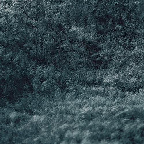 銀面付きカシミヤヘアベスト