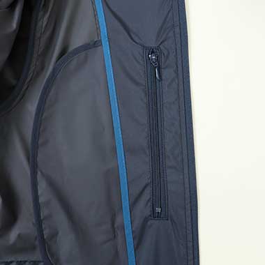 マイクロフト･撥水パーカ／限定モデル