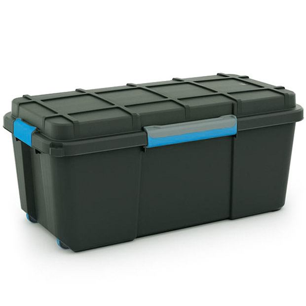 イタリア製密閉ストレージボックス／80L