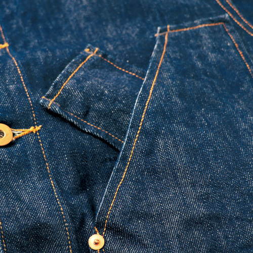 USA製 80's〜 Carhartt デニム アクティブジャケット チェック