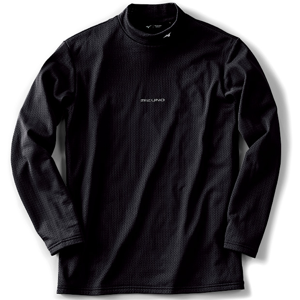 ウォームドライエアロフロー ハイネックインナーシャツ