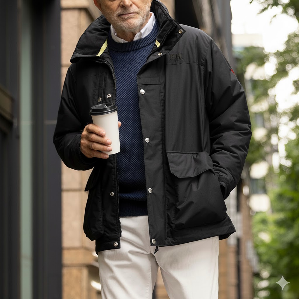 8ポケット･ジャケット