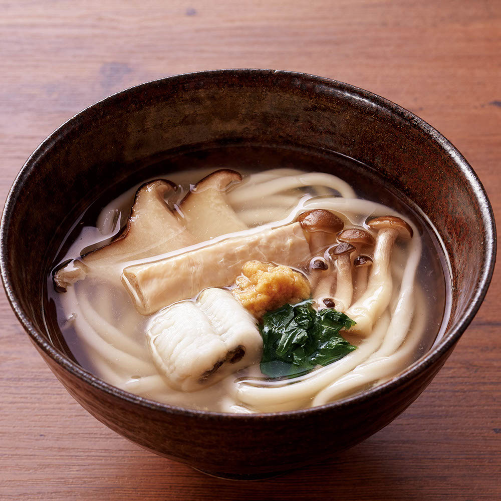 出汁で楽しむ京うどん 十二ヵ月頒布会