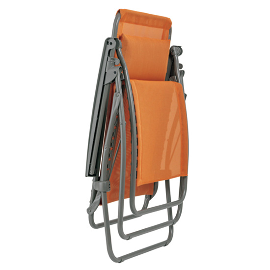 フランス製リクライニングチェア