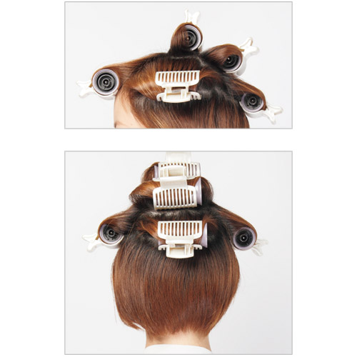 ホットカーラーセット