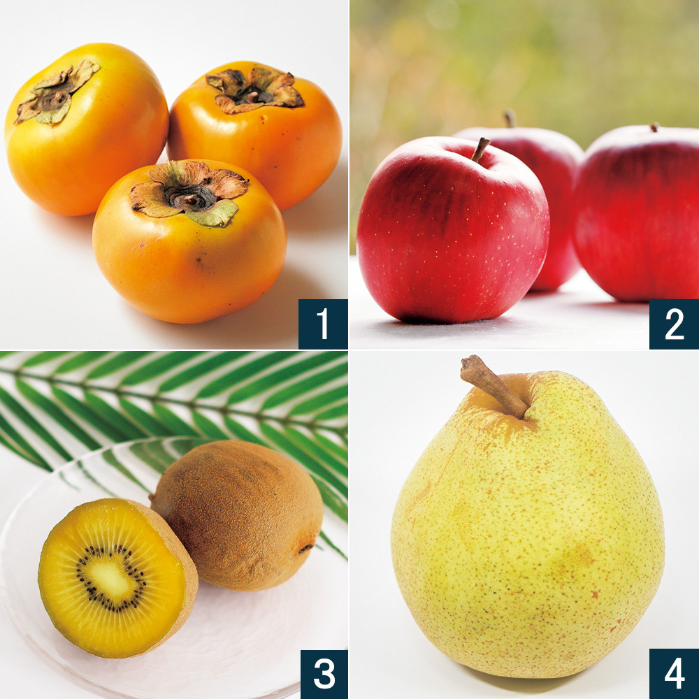 旬の美味しいフルーツ 12ヵ月頒布会