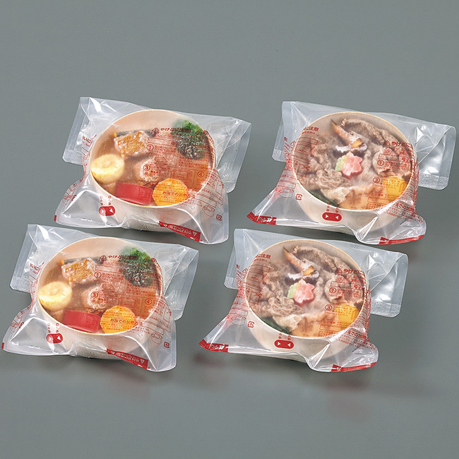 季節のすき焼御膳 春夏秋冬頒布会