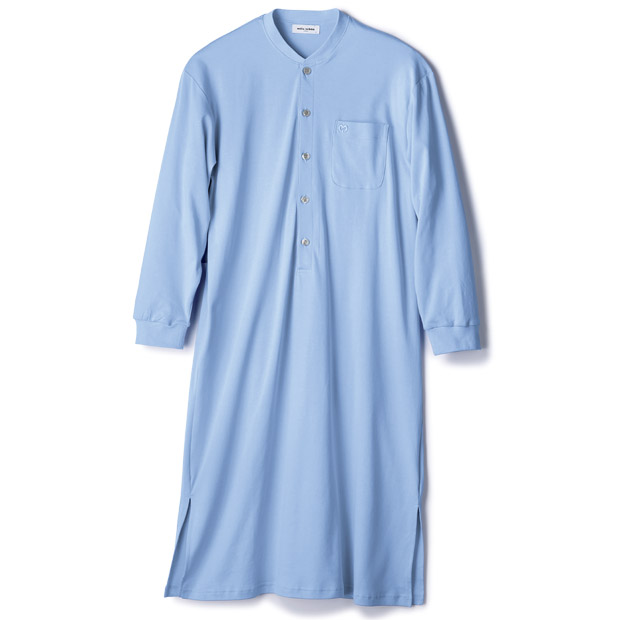 コットンスムース･スリーパーパジャマ