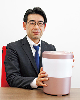生ごみ減量乾燥機 パリパリキューブライトアルファ 生ごみ減量乾燥機 パリパリキューブライトアルファ