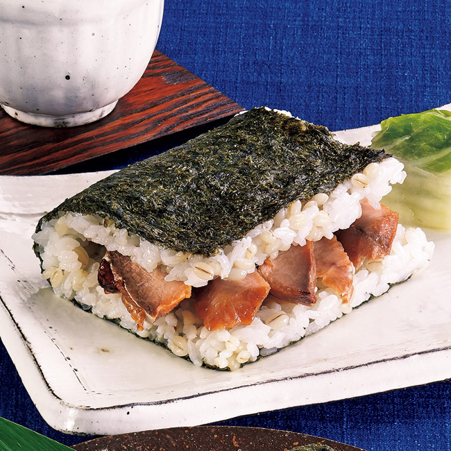 具だくさんおむすび12ヵ月頒布会