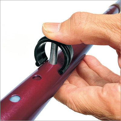 ドイツ製ロフストランドクラッチステッキ