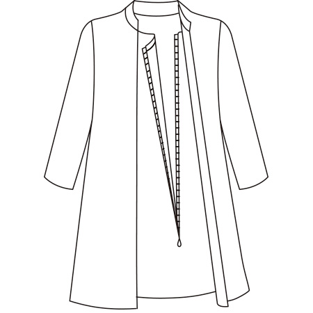 洗えるフォーマルブラウス