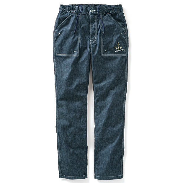 クールマックス･デニムパンツ