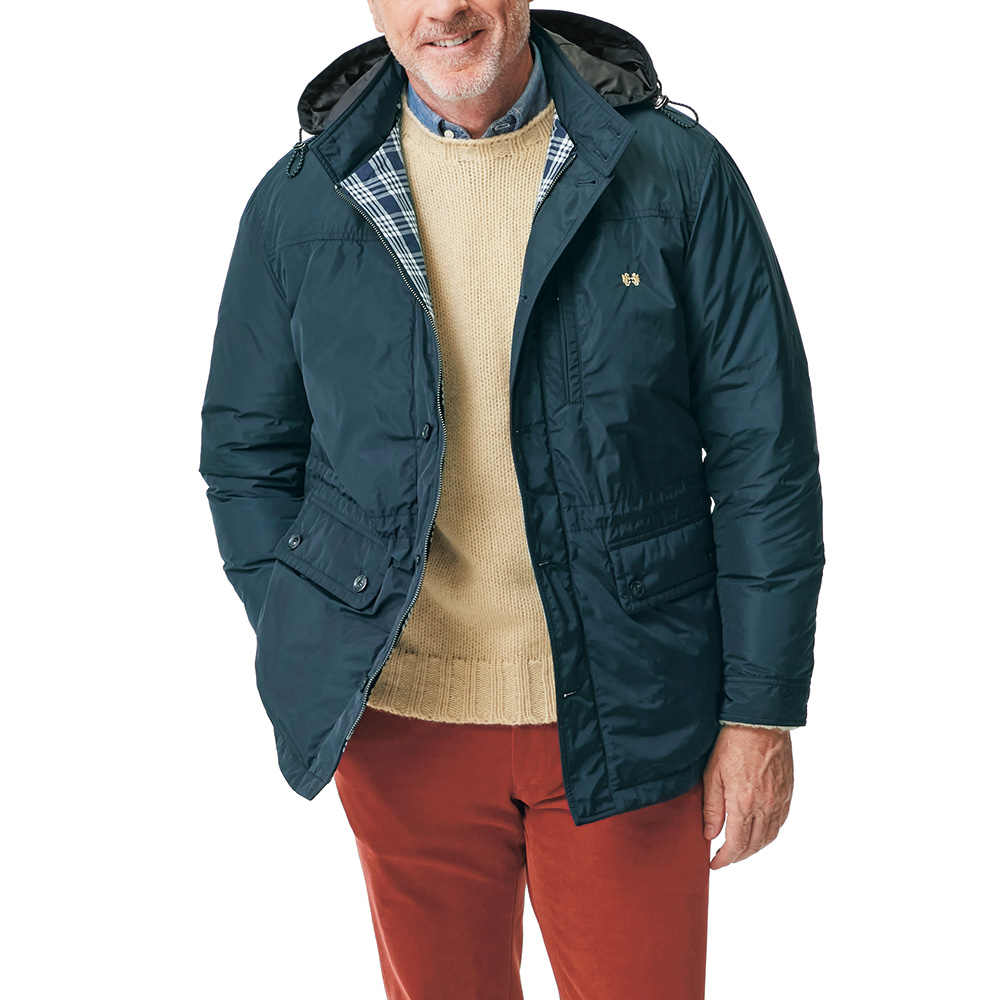 に値下げ! Brooks Brothers ドッグイヤーブルゾン - 通販 - www.denta