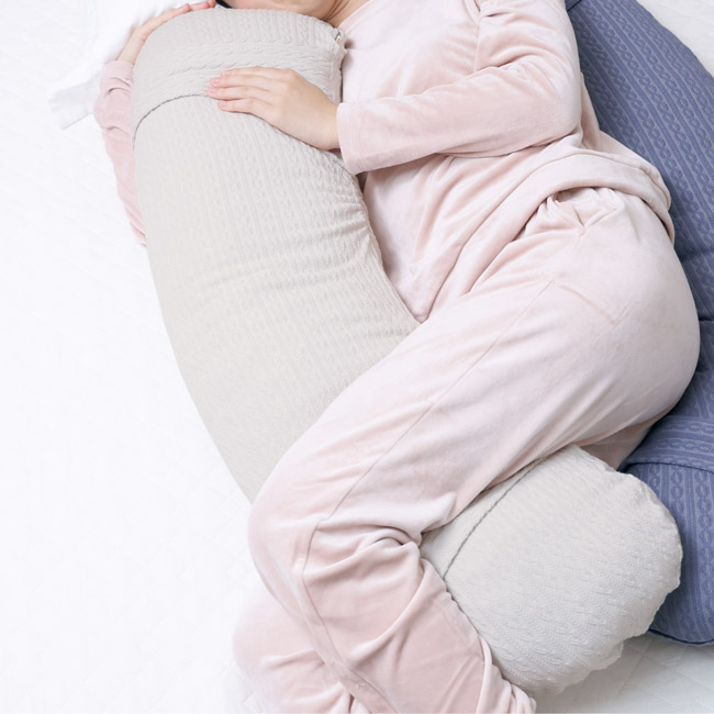 エアリービーンズクッション