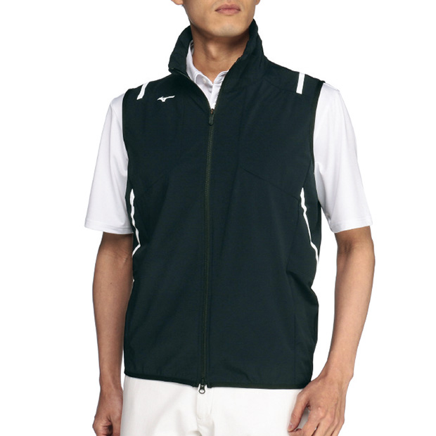 保冷剤付きストレッチベスト／コールドチャージベスト