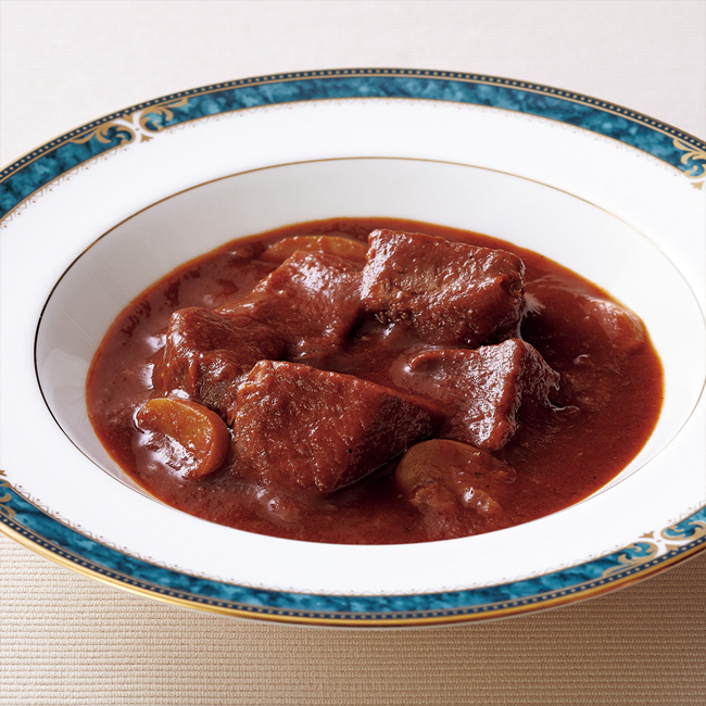 心ときめく懐かしの洋食 12ヵ月頒布会