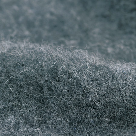 フォックスアルパカニットカーディガン