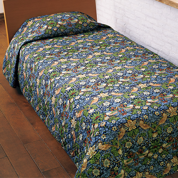 ベッドスプレッド