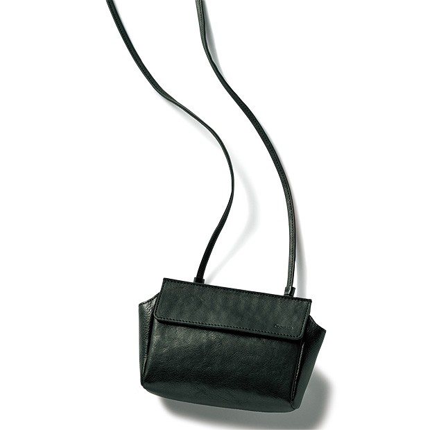 本革ミニポシェット/ミニルー