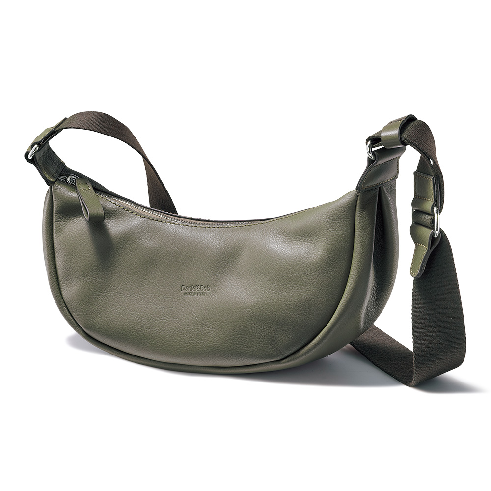 ムースライトレザー・ショルダーバッグ