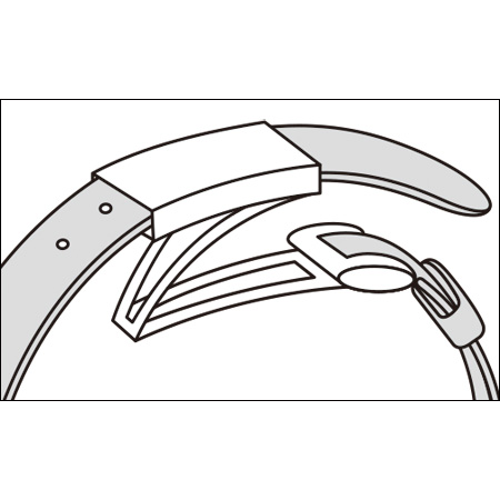 ソーラーウオッチ/リキ/男女兼用