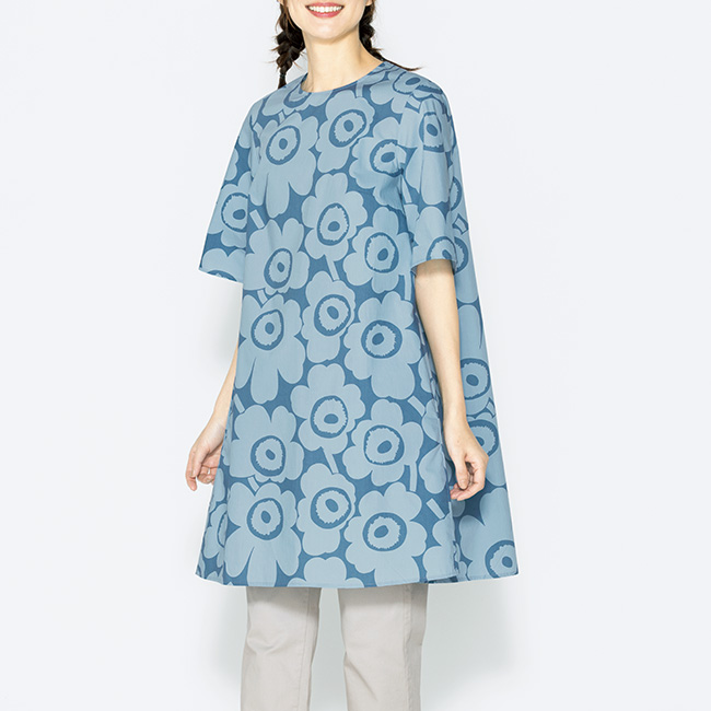 ウニッココットンチュニック