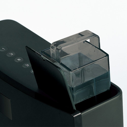 セラミックヒーター／加湿機能付き